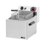 Φριτέζα ηλεκτρική μονή 8 lt | 3.4Kw - Image 2