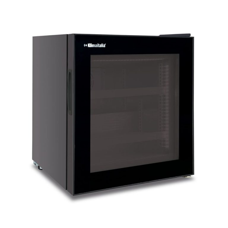 Βιτρίνα κατάψυξης επιτραπέζια 57lt (black)