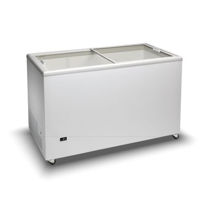 Καταψύκτης με ίσια συρόμενα κρύσταλλα 1060x670x895mm