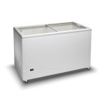 Καταψύκτης με ίσια συρόμενα κρύσταλλα 1060x670x895mm - Image 2