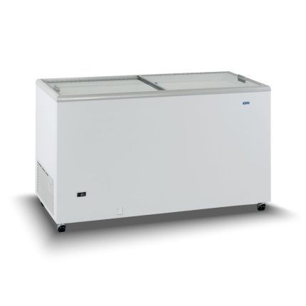 Καταψύκτης με ίσια συρόμενα κρύσταλλα 1500x670x895mm