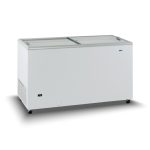Καταψύκτης με ίσια συρόμενα κρύσταλλα 1500x670x895mm - Image 2