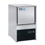 Παγομηχανή με σύστημα ανάδευσης 25Kg - Image 4