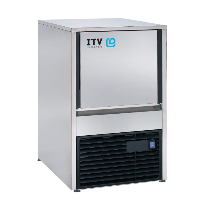 Παγομηχανή με σύστημα ανάδευσης 25Kg - Image 4