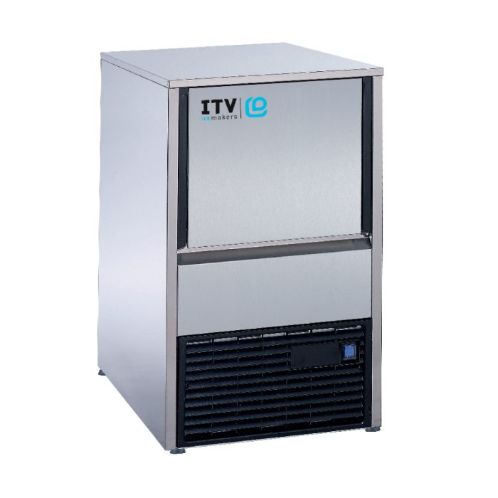 Παγομηχανή με σύστημα ανάδευσης 38Kg - Image 4