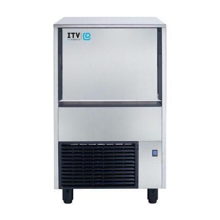 Παγομηχανή με σύστημα ανάδευσης 61Kg