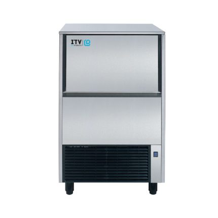 Παγομηχανή με σύστημα ανάδευσης 72Kg