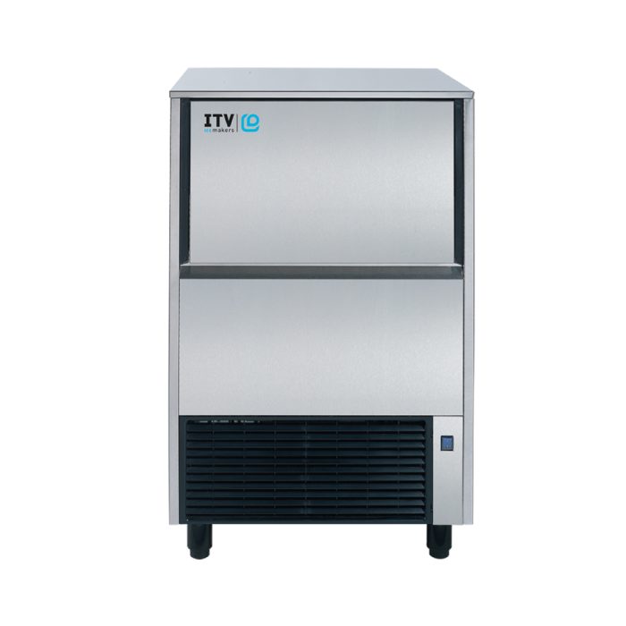 Παγομηχανή με σύστημα ανάδευσης 72Kg - Image 4