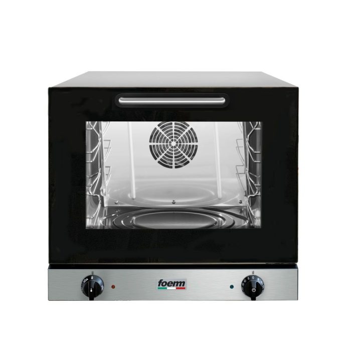 Φούρνος κυκλοθερμικός με 4 λαμαρίνες 435x320mm