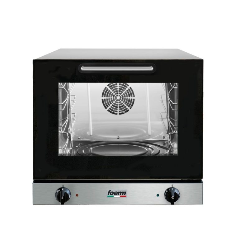 Φούρνος κυκλοθερμικός με 4 λαμαρίνες 435x320mm