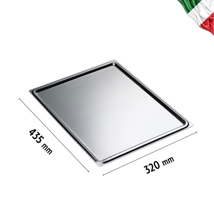 Λαμαρίνα αλουμινίου 435x320mm - Image 3