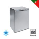 Τυφλή κατάψυξη 113lt INOX εξωτερικά - Image 4