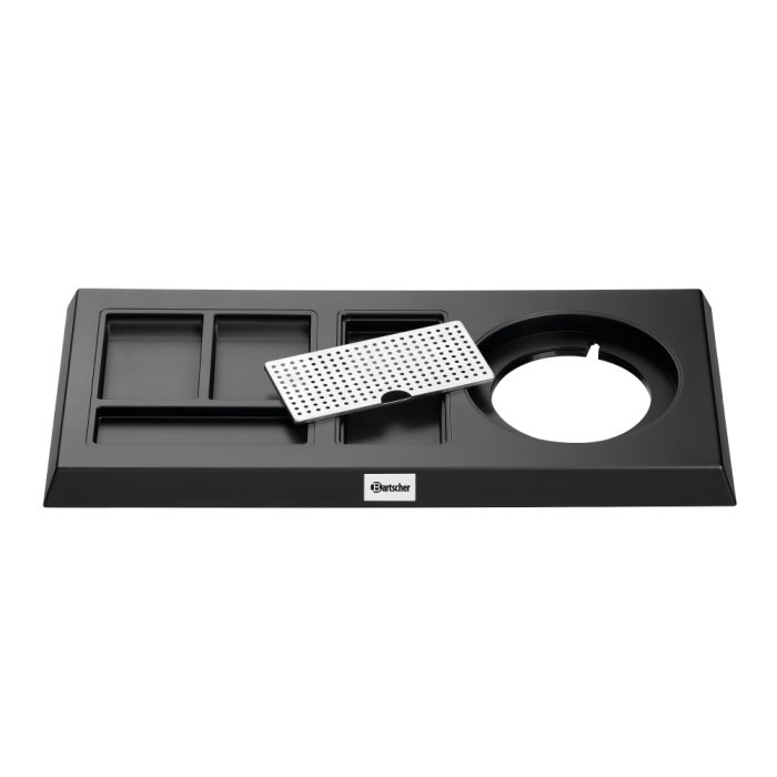 Tea station μαύρο ματ για 1 κανάτα - Image 2