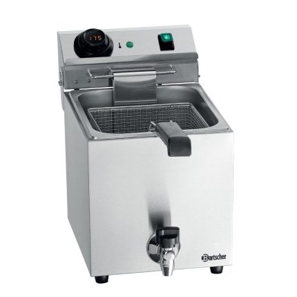 Φριτέζα μονή ηλεκτρική 9 lt