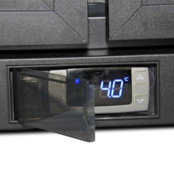 Βιτρίνα συντήρησης Back Bar 125lt - Image 3