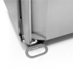 Τυφλή κατάψυξη 520 lt, GN 2/1 , inox 304 - Image 4