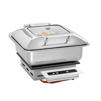 Eπαγωγική θερμαινόμενη επιφάνεια Ø 280mm (drop in)