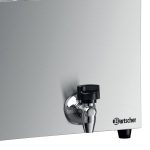 Φριτέζα διπλή ηλεκτρική 9+9 lt - Image 4