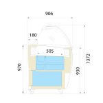 Βιτρίνα παγωτού 13 γεύσεων - Image 4