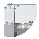 Βιτρίνα Set up μήκους 1500mm για GN 1/4 - Image 3