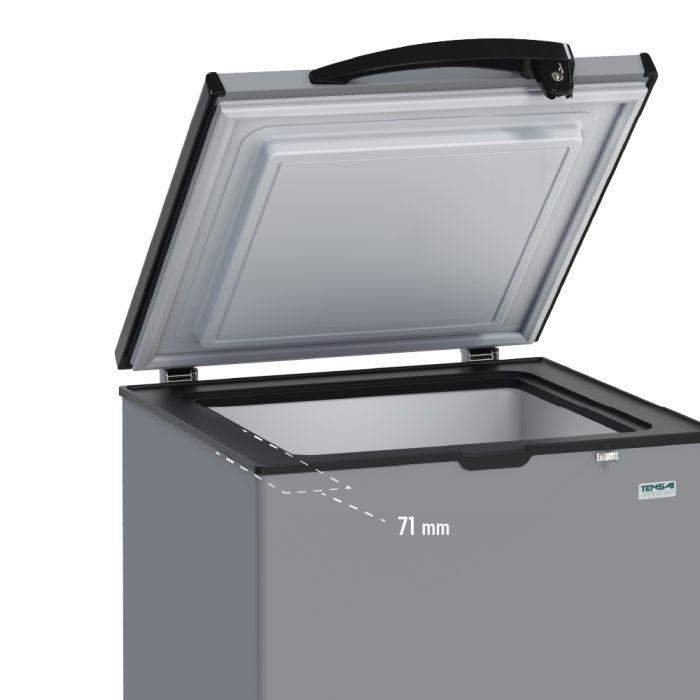 Καταψύκτης Silver Ultra Low Temperature - Image 4